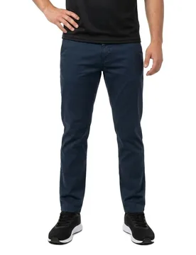 Pantaloni Chino Slim Twill Dulwich Blue 31 - Pepe jeans - FashionsVida