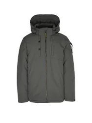 Parka STEARPACKER grau M Herren