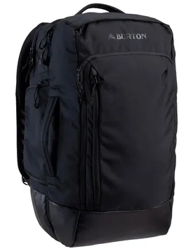 Sac à dos de voyage 27L - Multipath Travel Pack True Black Ballistic - Noir - Burton - FashionsVida