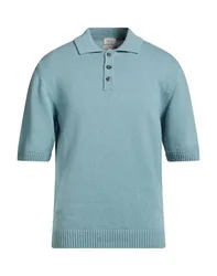 Poloshirt Herren Tūrkis L,M Herren
