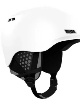 Casque Rodan White 52-55 cm unisex - Anon - FashionsVida