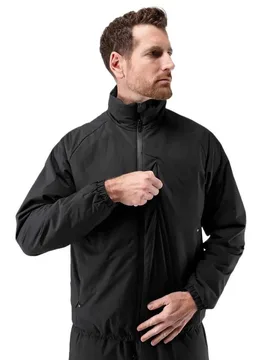 Zhik Daybreaker Jacket Black M Men - Zhik - FashionsVida