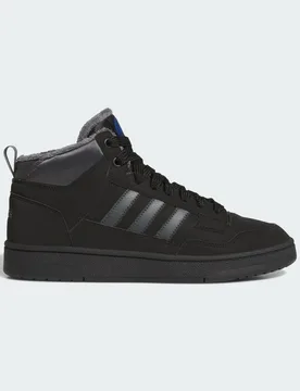 Scarpe Rapid Court Mid Winterized 44 2/3 Core Black / Grey Six / Bright Royal - Adidas - FashionsVida