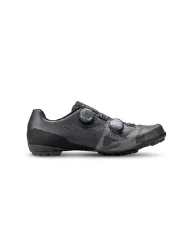 Zapatillas de ciclismo para hombre Gravel RC negro 42 - Scott - FashionsVida