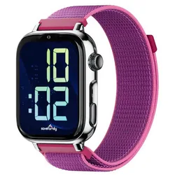 Smartwatch Savewatch Plus 2 Silver / Pink