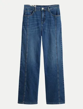 Opus Jeans MIVY Style Blau 36/31 - Opus - FashionsVida