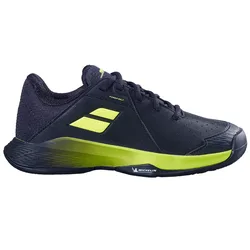 Propulse Boy Clay Shoes Black / Aero UK 6.5
