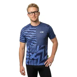 Multiskin Short Sleeve T-shirt Blue S