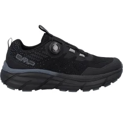 Rahmsy fitgo multifunctional zapatilla trekking hombre Negro (41)