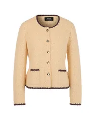 Marc Cain Jäckchen crème 40