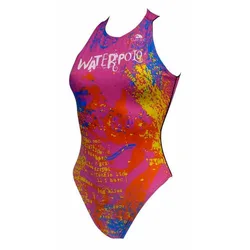 Dragonette Swimsuit Pink 7-8 Years Girls