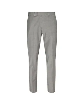 Joop Pantaloni da abito JT-01BRAD-STR12 cammello 102 - Joop! - FashionsVida