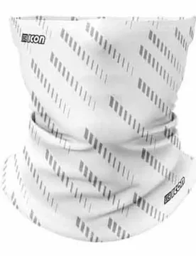Scaldacollo Squadra Reflex White - SCICON - FashionsVida