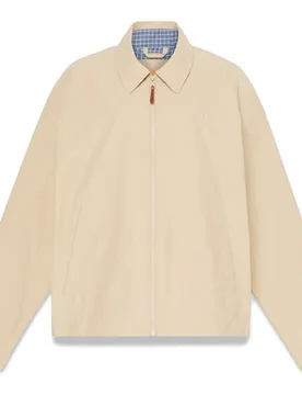 Cazadora bomber de hombre con cuello camisero y resistente al agua - Timberland - FashionsVida
