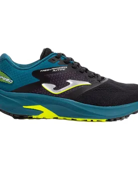 Scarpe Da Running Speed Black / Black EU 40 1/2 - Joma - FashionsVida