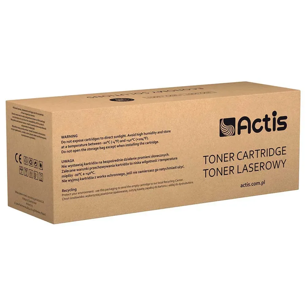 Toner Th-400x Black One Size unisex - Actis - FashionsVida