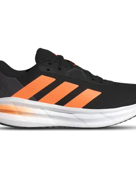 Galaxy Herren Sneaker - Schwarz - Größe 42 2/3 - Netz/Synthetik Black 42 2/3 - Adidas - FashionsVida