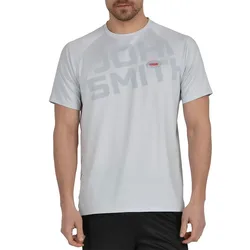 Tupida Short Sleeve T-shirt Vigore Ice L Men