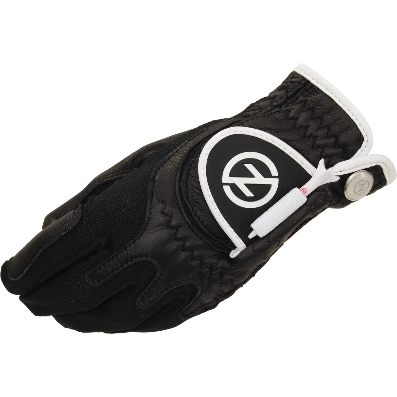 Handschuh Elite Cabretta One Size, schwarz one_size_fits_all - Zero Friction - FashionsVida