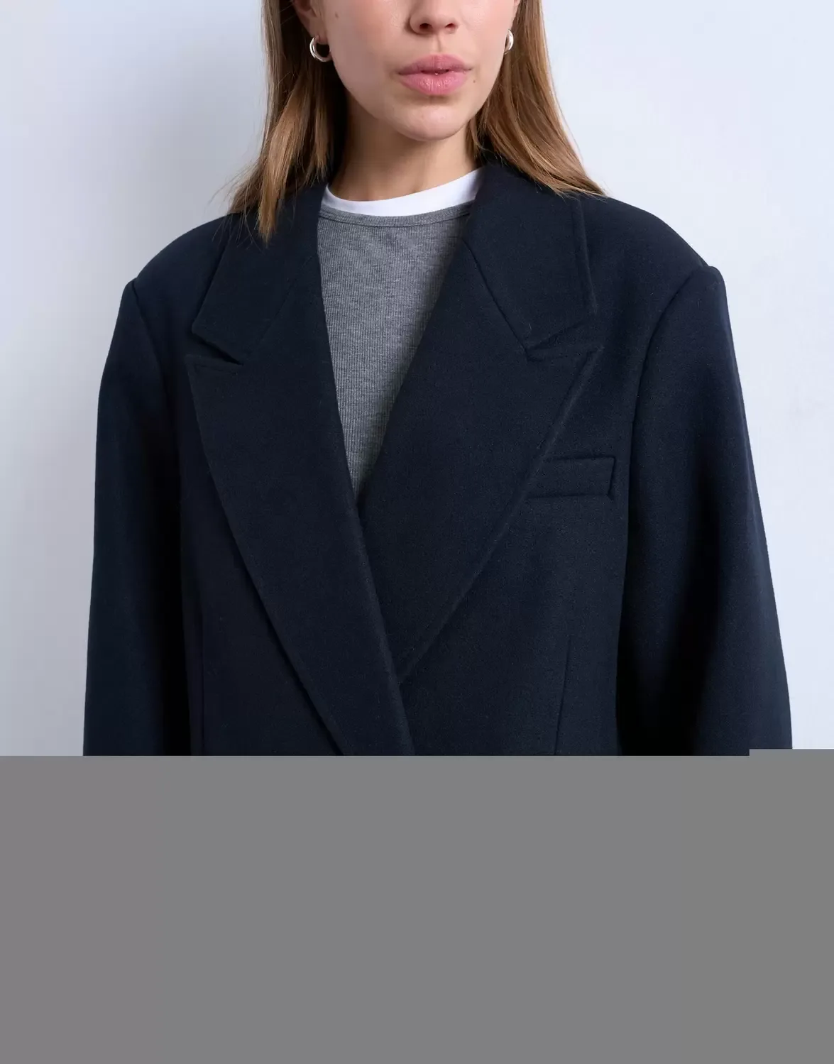 TSEBBA TWILL BLAZER female - L - FashionsVida