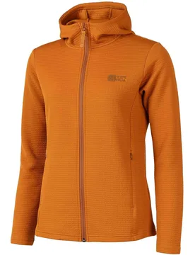Chaqueta de mujer PUFFY JKT HOODY W - Ternua - FashionsVida