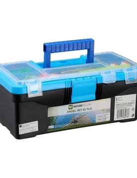 Angel Koffer 42 Teile Default Title adult - HI - FashionsVida