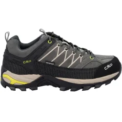 Rigel low waterproof zapatilla trekking hombre Gris (41)