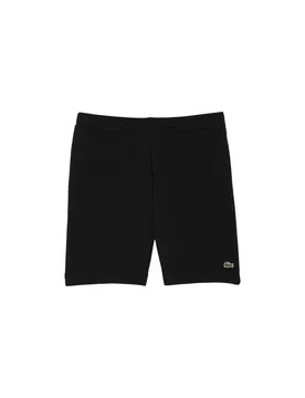 Lacoste Pantaloncini Nero - Lacoste - FashionsVida