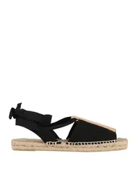 CASTAÑER Espadrilles Damen Schwarz 35,36,37 Damen