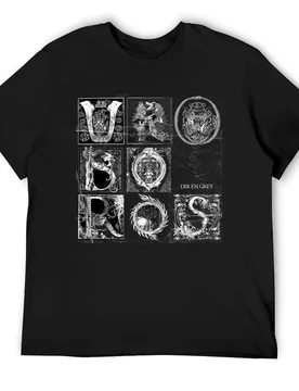 DIR EN GREY Classic T-Shirt aesthetic clothes vintage anime shirt mens graphic t-shirts anime - Aliexpress - FashionsVida