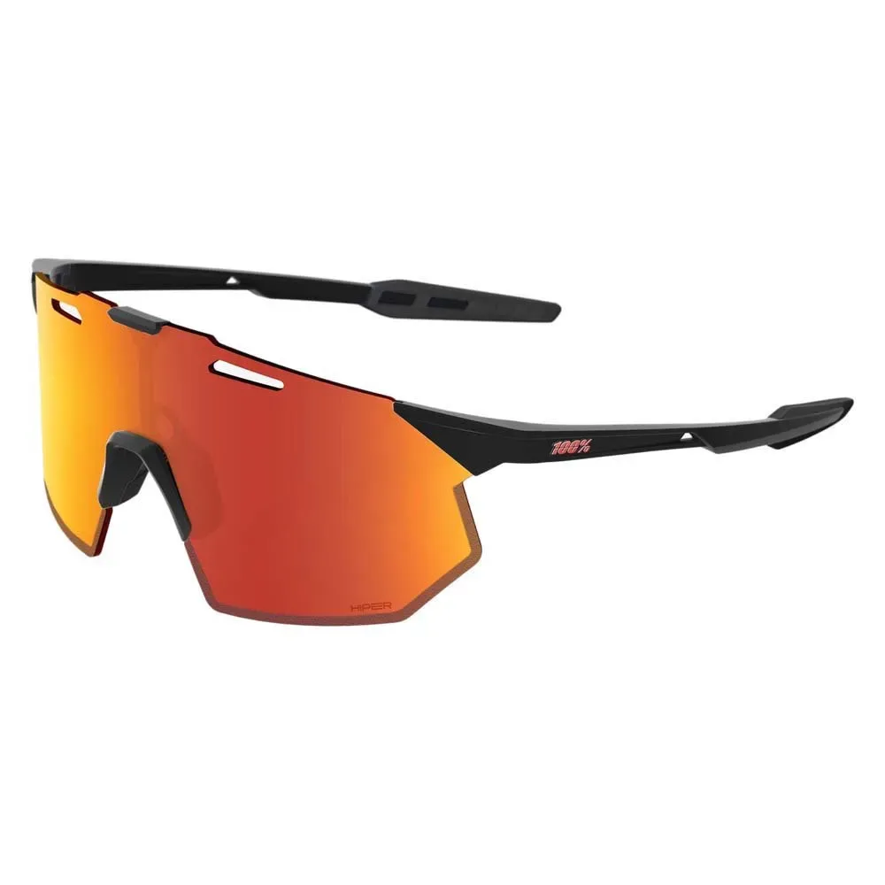 Occhiali Da Sole Hypercraft Sq Soft Tact Black - 100percent - FashionsVida