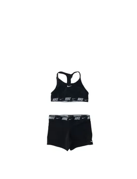 Nike Bikini NERO L - Nike - FashionsVida