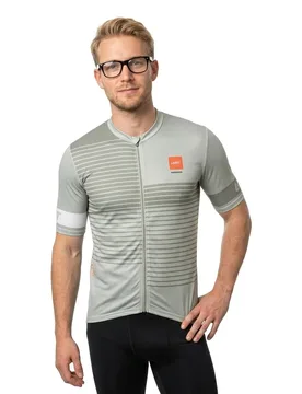 Maglia A Maniche Corte Endurance 3.0 Stone Grey - Leatt - FashionsVida