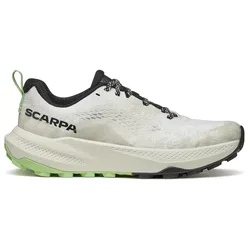 Scarpe Da Trail Running Golden Gate Lt White / Bright Aloe EU 42