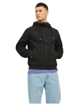 Veste Basic Black 2XL - Jack & jones - FashionsVida