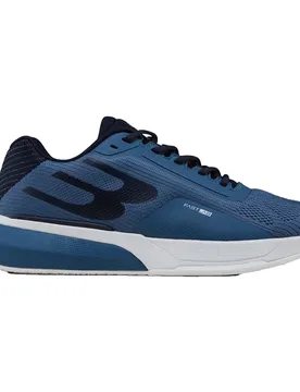 Neuron 26i Padel Shoes Atomic Blue UK 9.25 - Bullpadel - FashionsVida