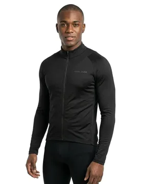 Izumi Maglia A Maniche Lunghe Attack Thrm Black - Pearl - FashionsVida
