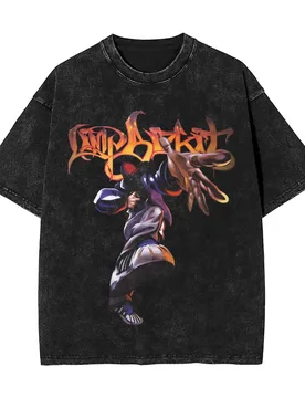 Limp Bizkit T Shirt for Men Pure Cotton Funny T-Shirts Round Collar Tee Shirt Short Sleeve Tops Plus Size - Aliexpress - FashionsVida