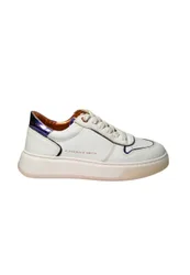Scarpe Donna Harrow Woman-White Light Blue