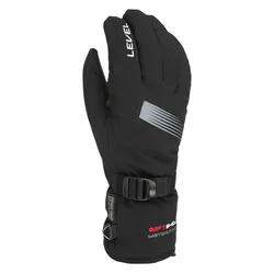 Level Gants Hero Black L Homme