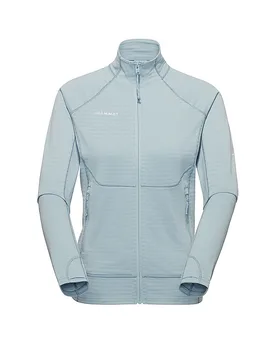 Forro polar Taiss para mujer menta L - Mammut - FashionsVida