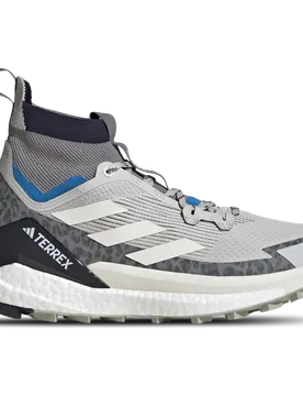 Free Uomo - Stivali Grigio - Taglia 49 1/3 - Rete/Sintetico 49 1/3 - Adidas - FashionsVida