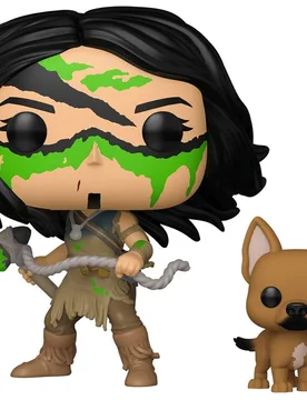 Figura Pop Naru(Gw) Prey 2022 - Funko - FashionsVida