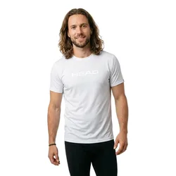 Motion Short Sleeve T-shirt White XL