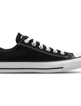 CTAS Damen Sneaker - Schwarz - Größe 41 - Canvas Black 41 - Converse - FashionsVida