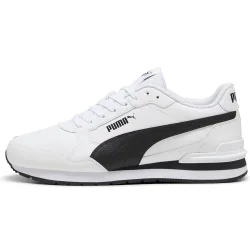 St runner v4 zapatilla moda hombre Blanco (38)