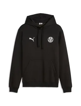 OM Kapuzenpullover 2026/27 - Noir - male - Size: M - Puma - FashionsVida