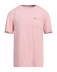 T-shirts Herren Rosa S Herren