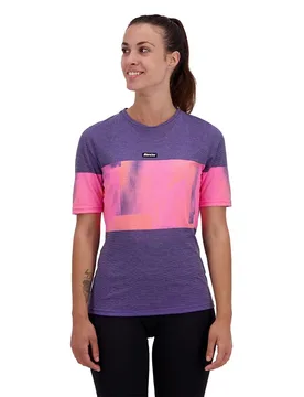 T-shirt à Manches Courtes Forza Indoor Collection - Santini - FashionsVida