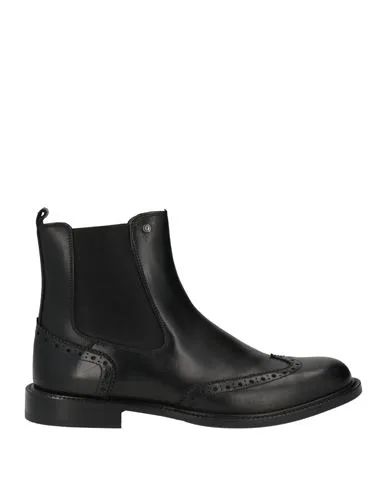 Botines de caña alta Mujer Negro 40 Mujer - Pollini - FashionsVida